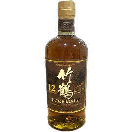 竹鶴12年